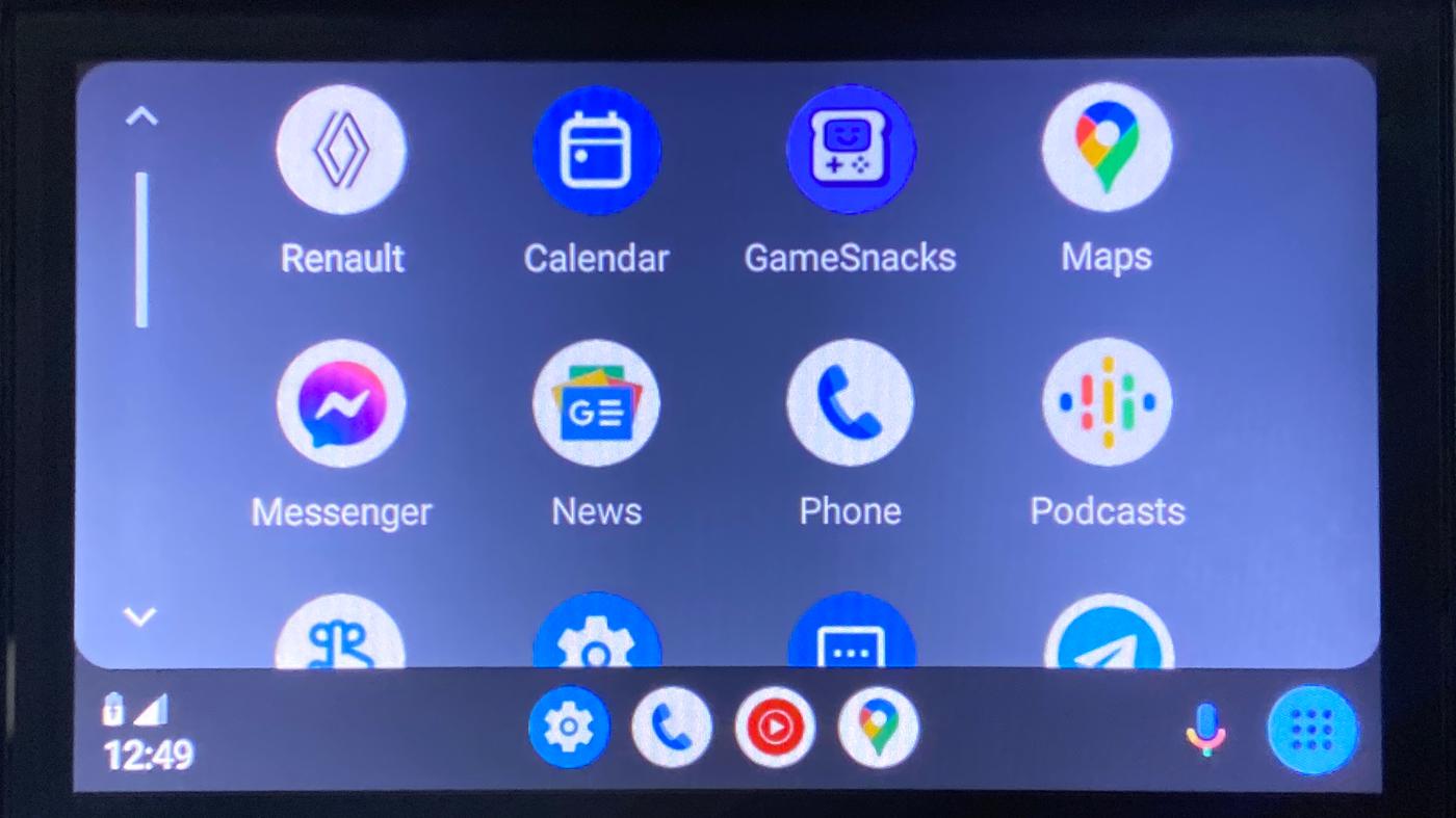 2021 Renault Kwid RXT 1.0 (O), Petrol, Manual, 4,782 km, Apple CarPlay and Android Auto