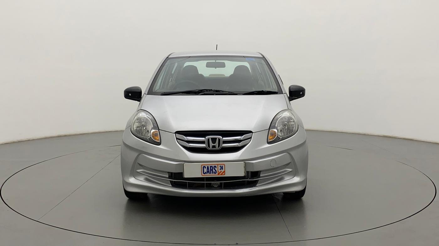 2014 Honda Amaze 1.2L I-VTEC S, Petrol, Manual, 57,520 km, Front
