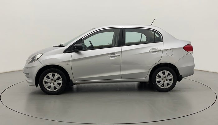 2014 Honda Amaze 1.2L I-VTEC S, Petrol, Manual, 57,520 km, Left Side
