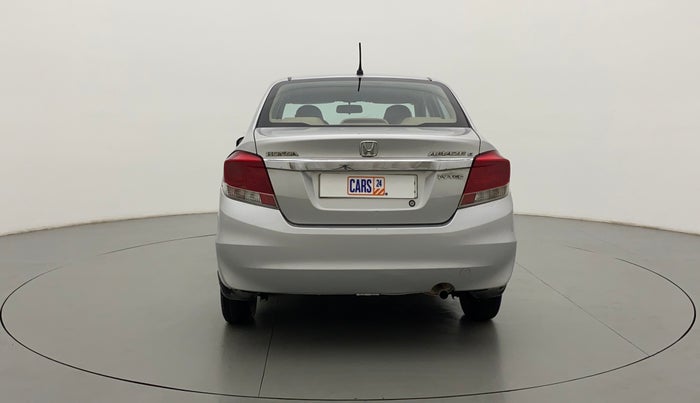 2014 Honda Amaze 1.2L I-VTEC S, Petrol, Manual, 57,520 km, Back/Rear