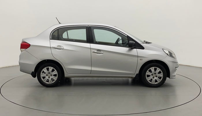 2014 Honda Amaze 1.2L I-VTEC S, Petrol, Manual, 57,520 km, Right Side View