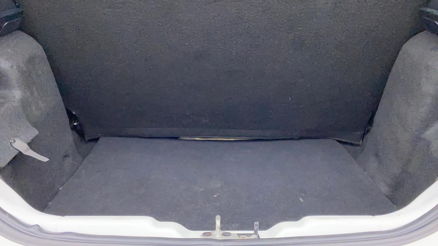 2021 Tata Tiago XT PETROL, Petrol, Manual, 14,992 km, Boot Inside