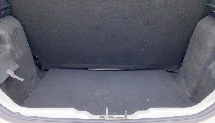 2021 Tata Tiago XT PETROL, Petrol, Manual, 14,992 km, Boot Inside