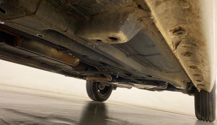 2021 Tata Tiago XT PETROL, Petrol, Manual, 14,992 km, Right Side Underbody