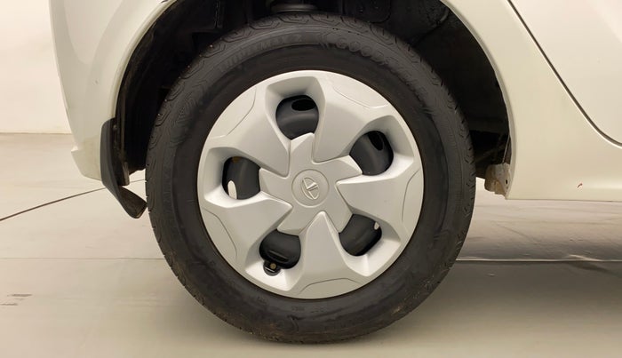 2021 Tata Tiago XT PETROL, Petrol, Manual, 14,992 km, Right Rear Wheel