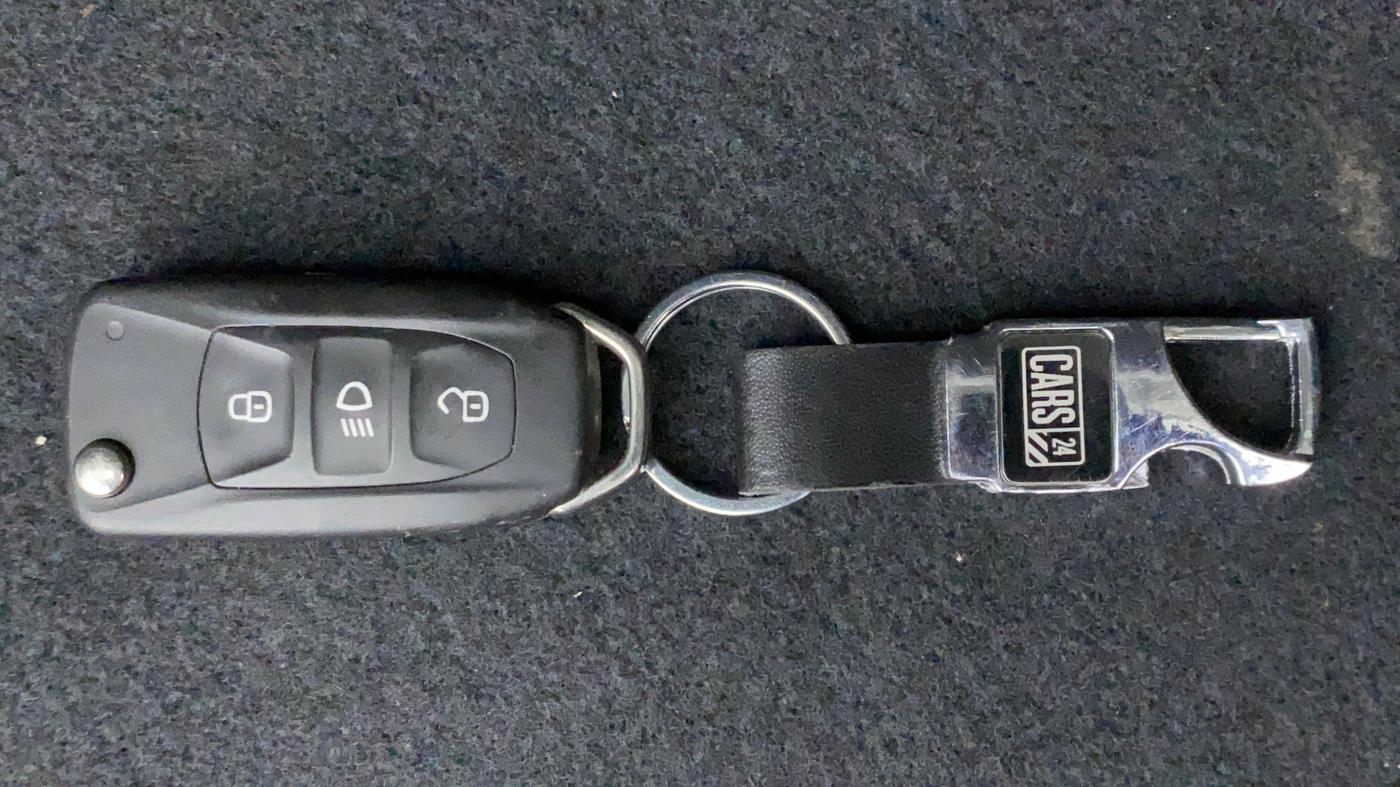 2021 Tata Tiago XT PETROL, Petrol, Manual, 14,992 km, Key Close Up