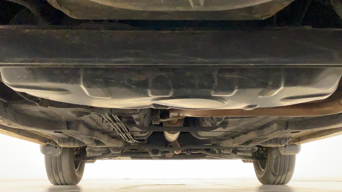 2021 Tata Tiago XT PETROL, Petrol, Manual, 14,992 km, Rear Underbody