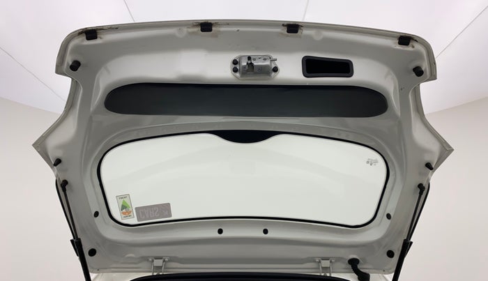 2021 Tata Tiago XT PETROL, Petrol, Manual, 14,992 km, Boot Door Open