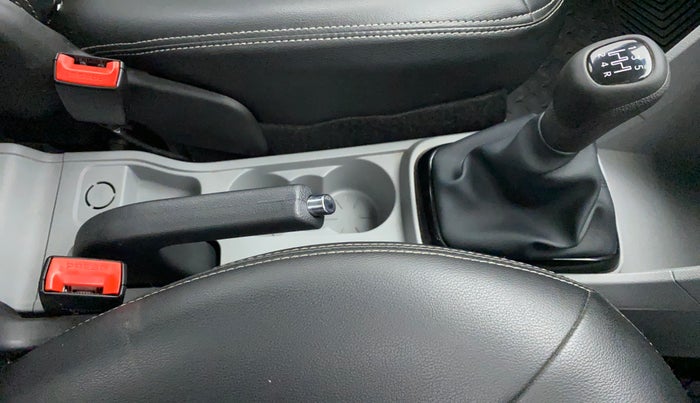 2021 Tata Tiago XT PETROL, Petrol, Manual, 14,992 km, Gear Lever