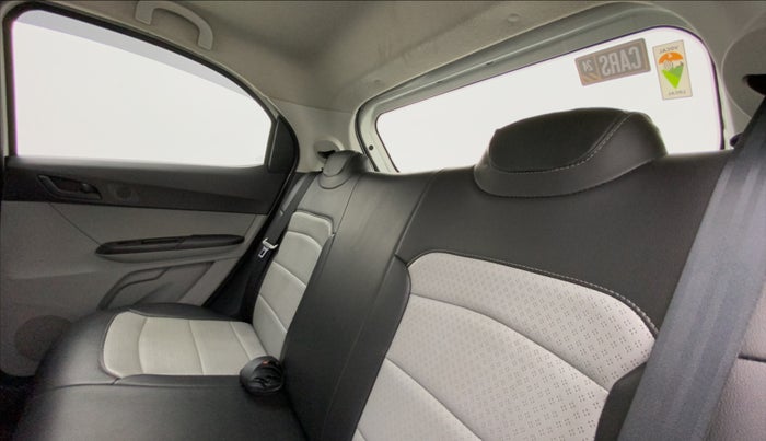 2021 Tata Tiago XT PETROL, Petrol, Manual, 14,992 km, Right Side Rear Door Cabin