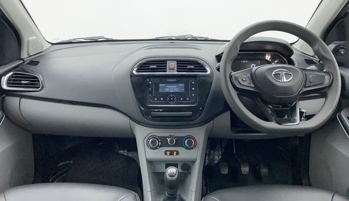2021 Tata Tiago XT PETROL, Petrol, Manual, 14,992 km, Dashboard