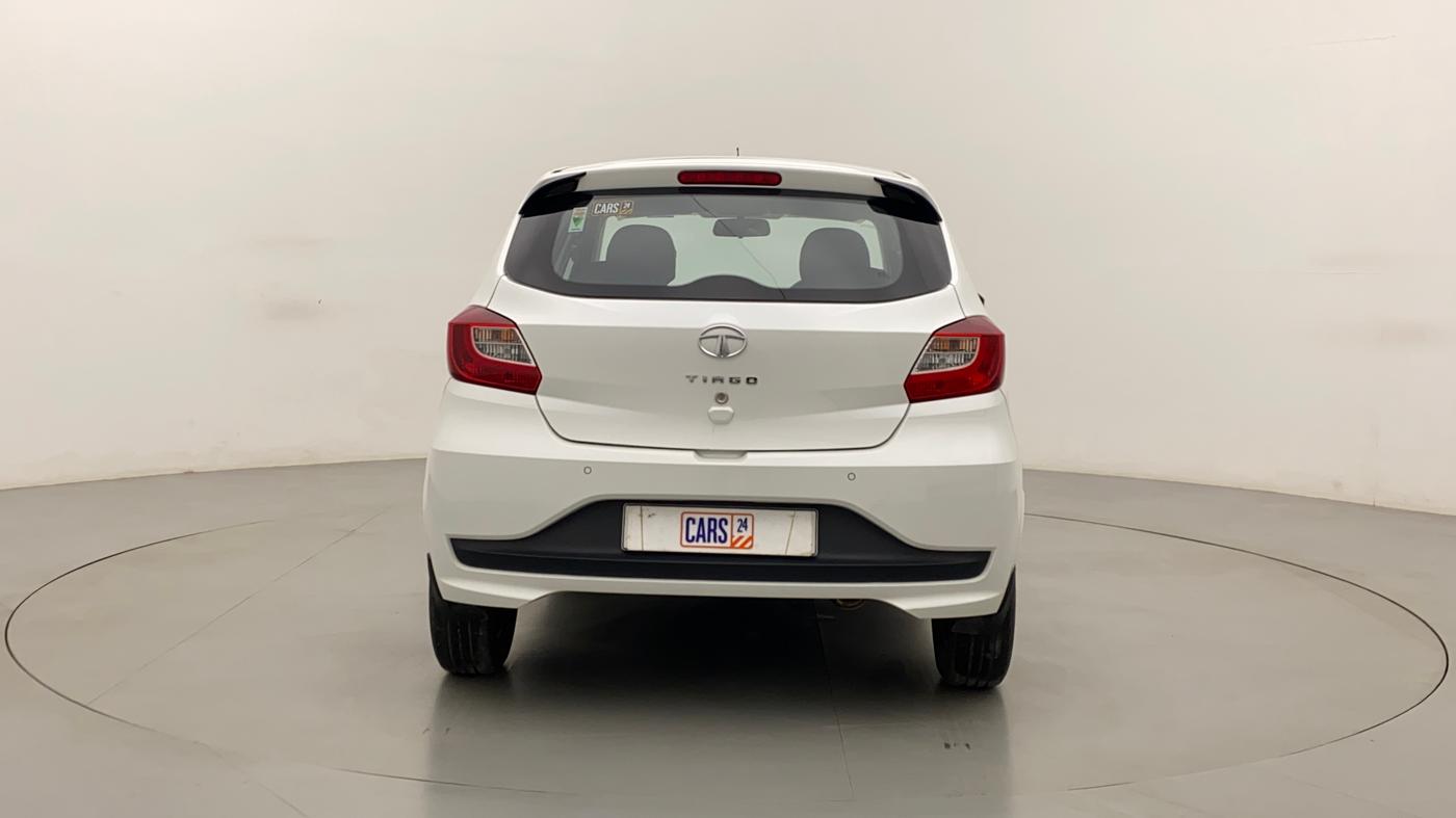 2021 Tata Tiago XT PETROL, Petrol, Manual, 14,992 km, Back/Rear