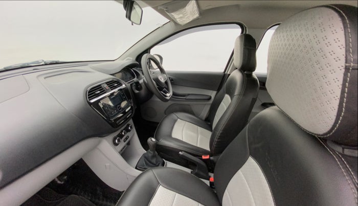 2021 Tata Tiago XT PETROL, Petrol, Manual, 14,992 km, Right Side Front Door Cabin