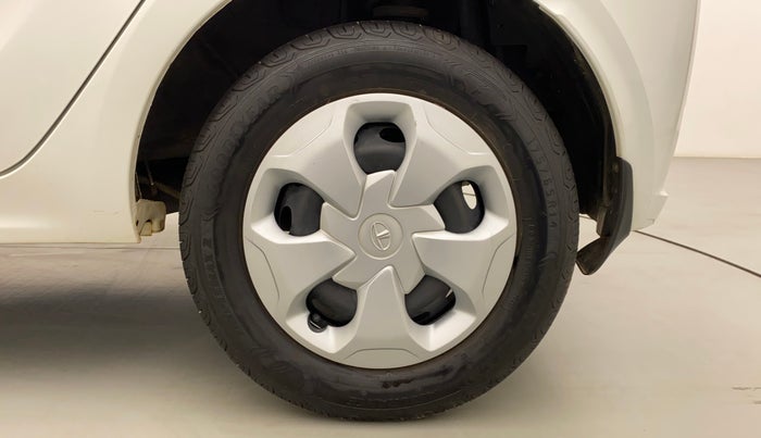 2021 Tata Tiago XT PETROL, Petrol, Manual, 14,992 km, Left Rear Wheel