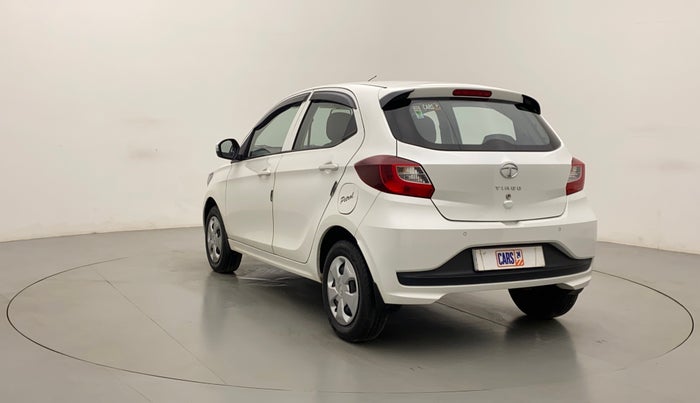 2021 Tata Tiago XT PETROL, Petrol, Manual, 14,992 km, Left Back Diagonal