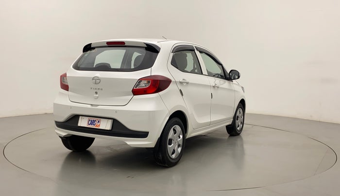 2021 Tata Tiago XT PETROL, Petrol, Manual, 14,992 km, Right Back Diagonal