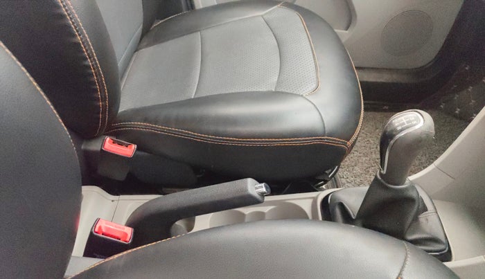 2017 Tata Tiago XZ PETROL, Petrol, Manual, 90,697 km, Gear Lever