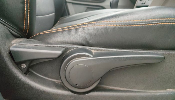 2017 Tata Tiago XZ PETROL, Petrol, Manual, 90,697 km, Driver Side Adjustment Panel