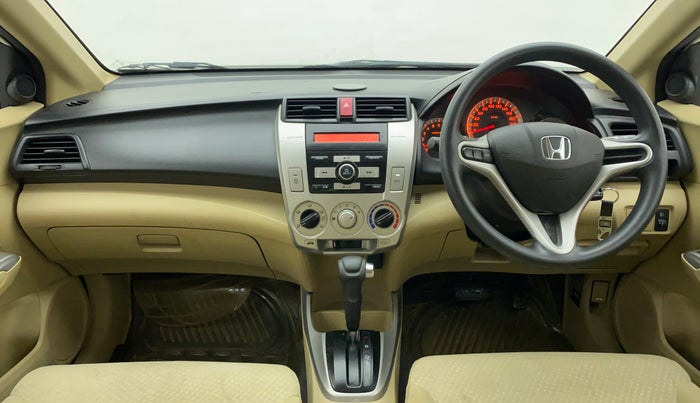 2011 Honda City 1.5L I-VTEC V AT, Petrol, Automatic, 43,221 km, Dashboard
