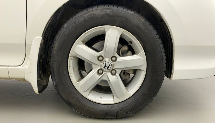 2011 Honda City 1.5L I-VTEC V AT, Petrol, Automatic, 43,221 km, Right Front Wheel