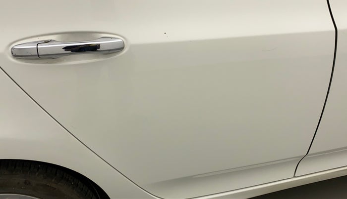 2011 Honda City 1.5L I-VTEC V AT, Petrol, Automatic, 43,221 km, Right rear door - Minor scratches