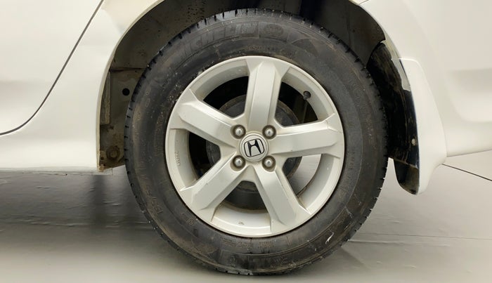 2011 Honda City 1.5L I-VTEC V AT, Petrol, Automatic, 43,221 km, Left Rear Wheel
