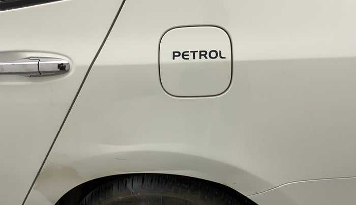 2011 Honda City 1.5L I-VTEC V AT, Petrol, Automatic, 43,221 km, Left quarter panel - Minor scratches