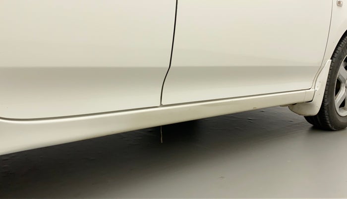 2011 Honda City 1.5L I-VTEC V AT, Petrol, Automatic, 43,221 km, Right running board - Slightly dented