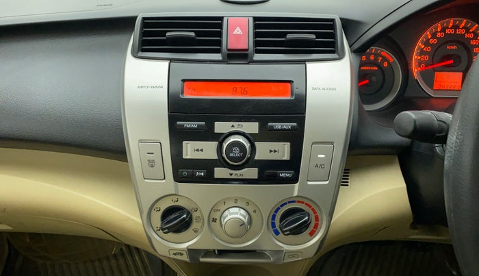 2011 Honda City 1.5L I-VTEC V AT, Petrol, Automatic, 43,221 km, Air Conditioner