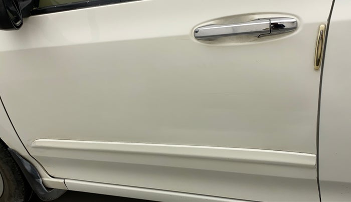 2011 Honda City 1.5L I-VTEC V AT, Petrol, Automatic, 43,221 km, Front passenger door - Minor scratches