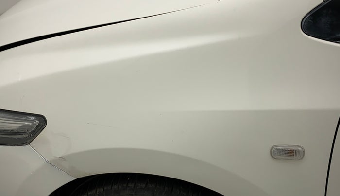 2011 Honda City 1.5L I-VTEC V AT, Petrol, Automatic, 43,221 km, Left fender - Minor scratches