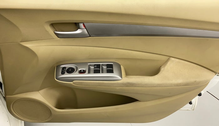 2011 Honda City 1.5L I-VTEC V AT, Petrol, Automatic, 43,221 km, Driver Side Door Panels Control