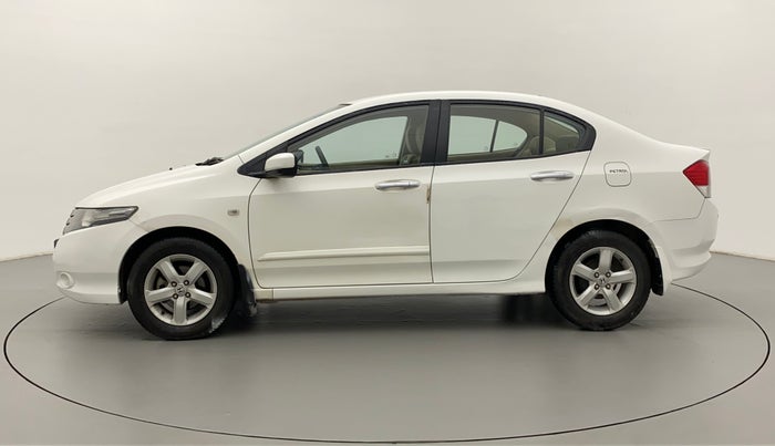 2011 Honda City 1.5L I-VTEC V AT, Petrol, Automatic, 43,221 km, Left Side
