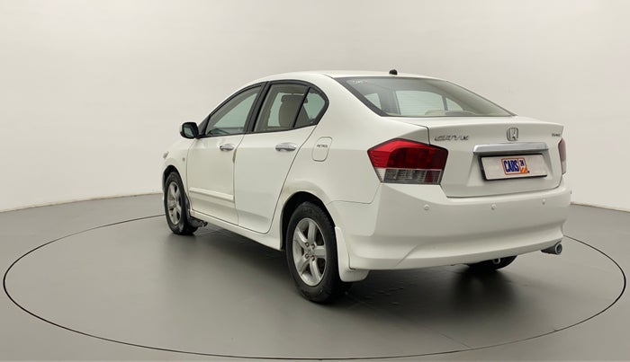 2011 Honda City 1.5L I-VTEC V AT, Petrol, Automatic, 43,221 km, Left Back Diagonal