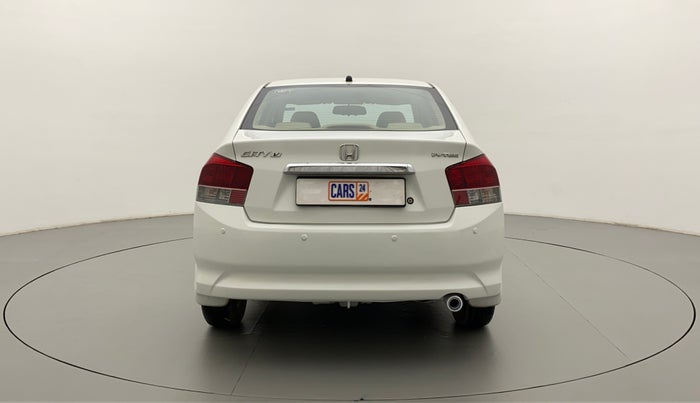 2011 Honda City 1.5L I-VTEC V AT, Petrol, Automatic, 43,221 km, Back/Rear