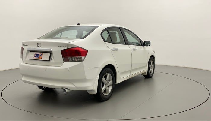 2011 Honda City 1.5L I-VTEC V AT, Petrol, Automatic, 43,221 km, Right Back Diagonal