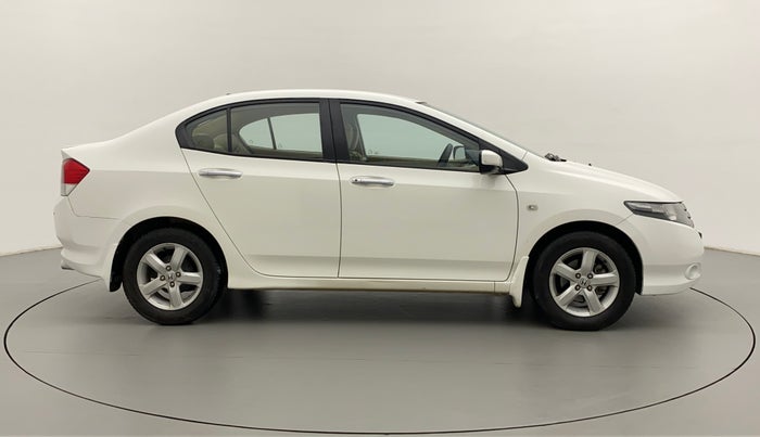 2011 Honda City 1.5L I-VTEC V AT, Petrol, Automatic, 43,221 km, Right Side View