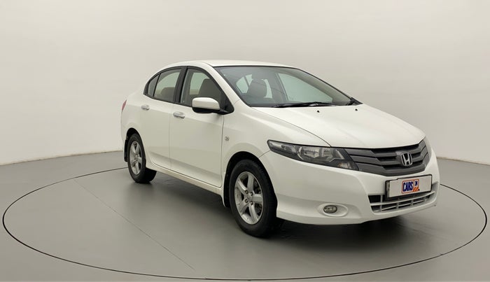 2011 Honda City 1.5L I-VTEC V AT, Petrol, Automatic, 43,221 km, Right Front Diagonal