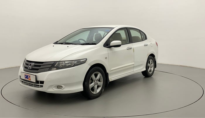 2011 Honda City 1.5L I-VTEC V AT, Petrol, Automatic, 43,221 km, Left Front Diagonal