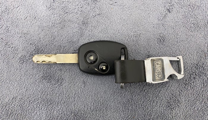 2011 Honda City 1.5L I-VTEC V AT, Petrol, Automatic, 43,221 km, Key Close Up