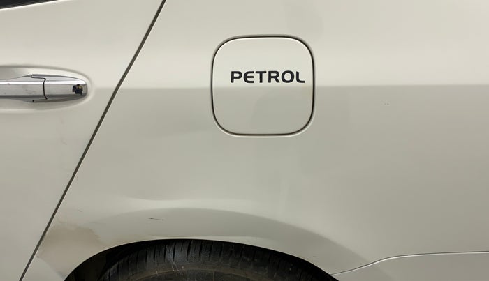 2011 Honda City 1.5L I-VTEC V AT, Petrol, Automatic, 43,221 km, Left quarter panel - Slightly dented