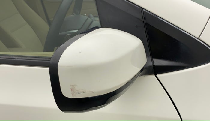 2011 Honda City 1.5L I-VTEC V AT, Petrol, Automatic, 43,221 km, Right rear-view mirror - Minor scratches