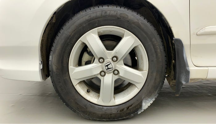 2011 Honda City 1.5L I-VTEC V AT, Petrol, Automatic, 43,221 km, Left Front Wheel