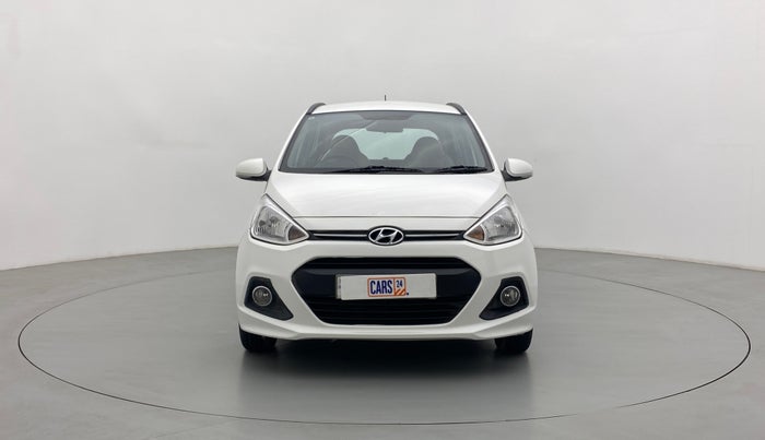 2014 Hyundai Grand i10 SPORTZ 1.2 KAPPA VTVT, Petrol, Manual, 69,258 km, Front