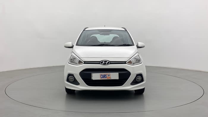 2014 Hyundai Grand i10 SPORTZ 1.2 KAPPA VTVT, Petrol, Manual, 69,258 km, Front
