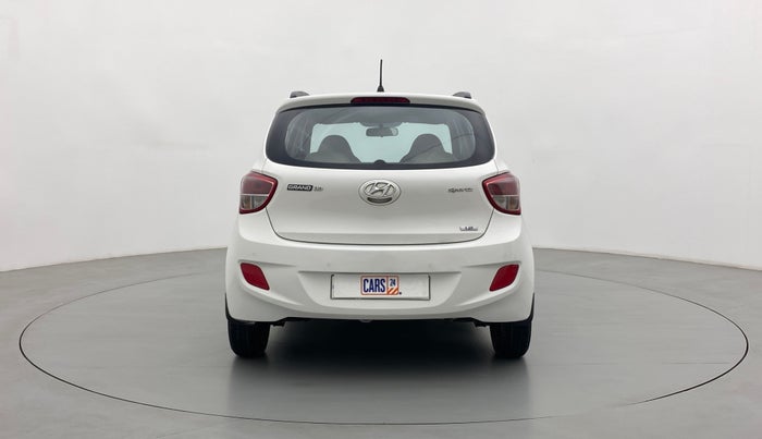 2014 Hyundai Grand i10 SPORTZ 1.2 KAPPA VTVT, Petrol, Manual, 69,258 km, Back/Rear