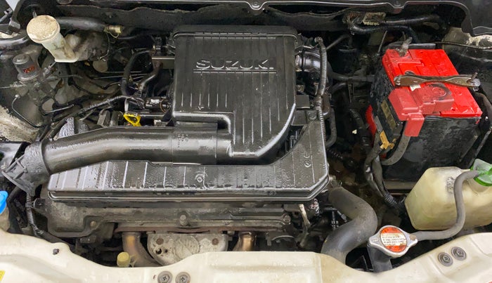 2015 Maruti Ertiga VXI CNG, CNG, Manual, 98,409 km, Engine View