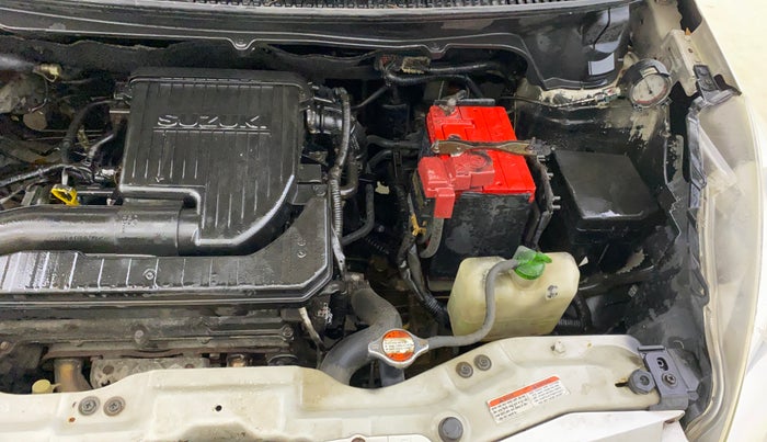 2015 Maruti Ertiga VXI CNG, CNG, Manual, 98,409 km, Engine View - Left