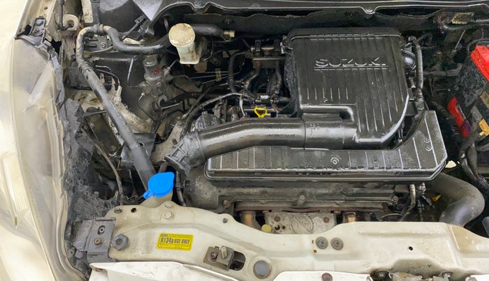 2015 Maruti Ertiga VXI CNG, CNG, Manual, 98,409 km, Engine View - Right