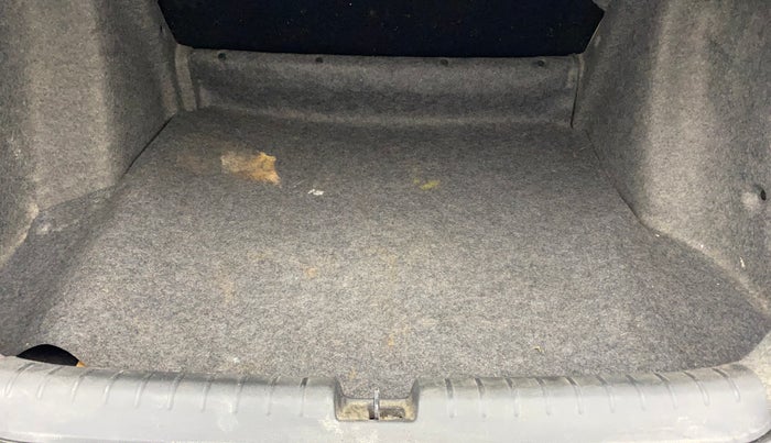 2023 Honda City 1.5L I-VTE V CVT, Petrol, Automatic, 74,767 km, Boot Inside